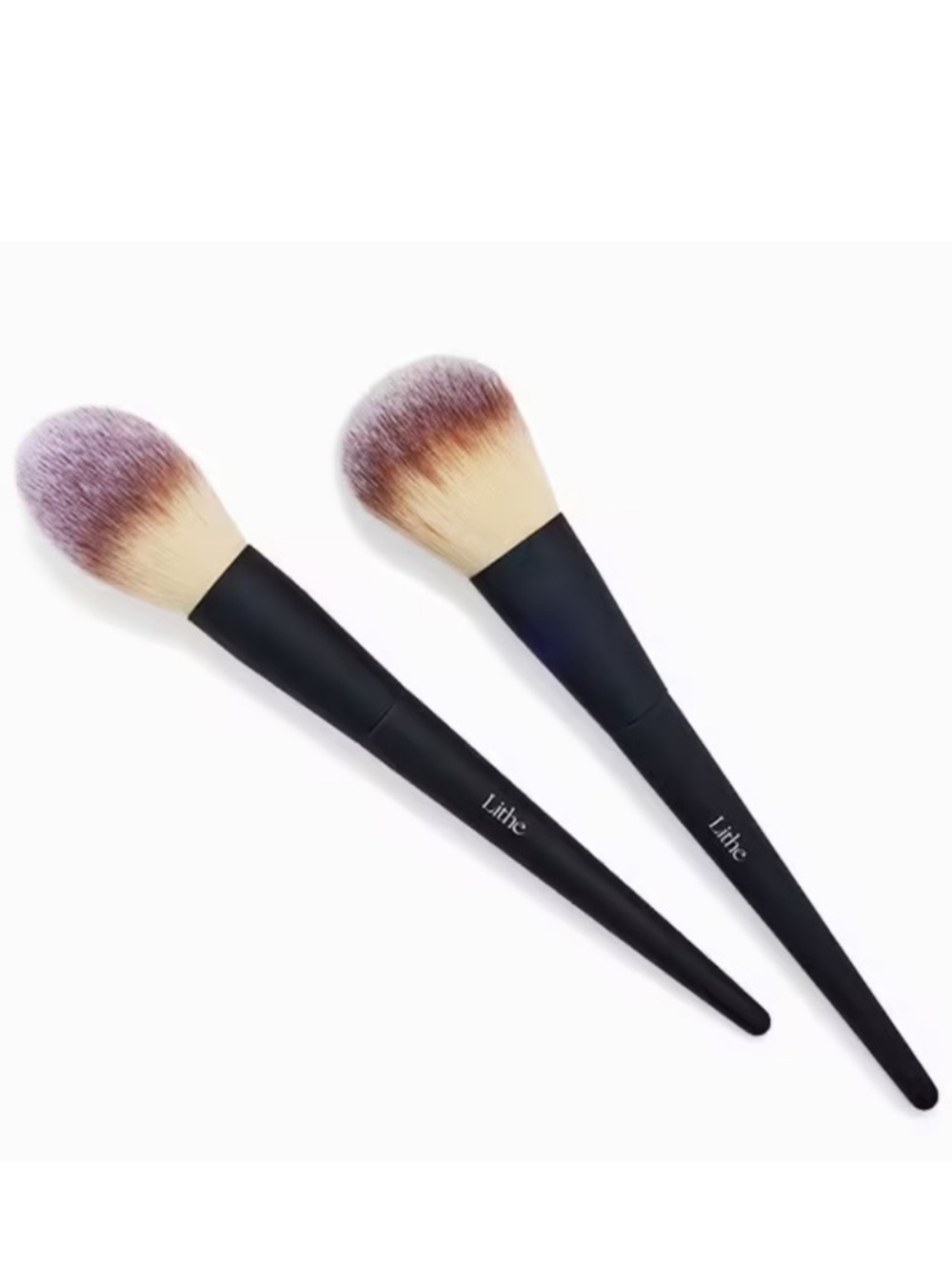 LITHE BEAUTY Essential Face Brush Set BRAND NEW/SEALED